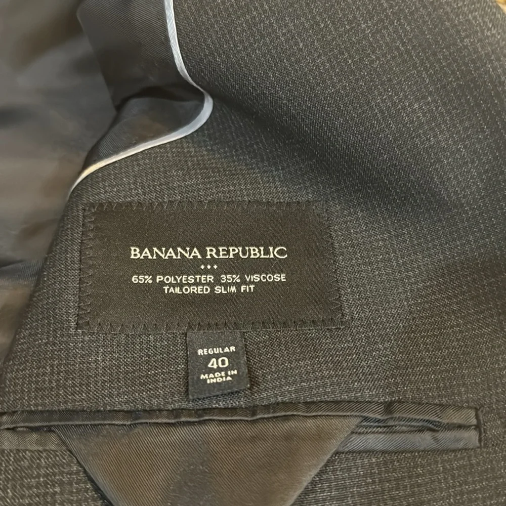Banana Republic sport jacket‎ slim and beautiful